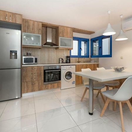 Wave Apartment Ханья Экстерьер фото