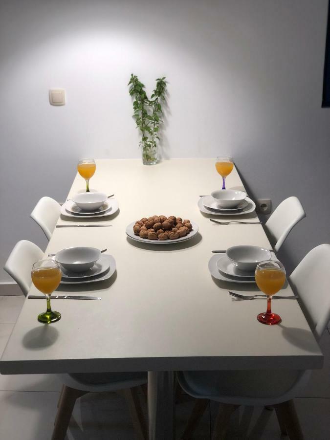 Wave Apartment Ханья Экстерьер фото
