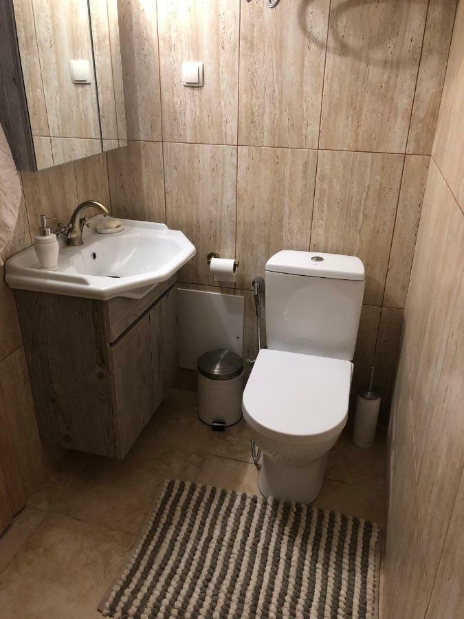 Wave Apartment Ханья Экстерьер фото